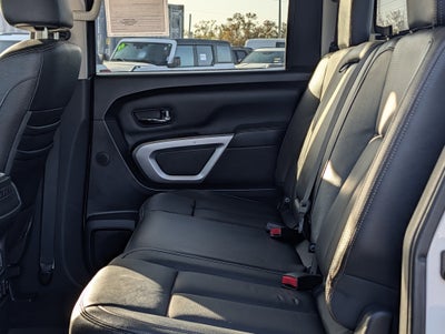 2019 Nissan Titan XD SL