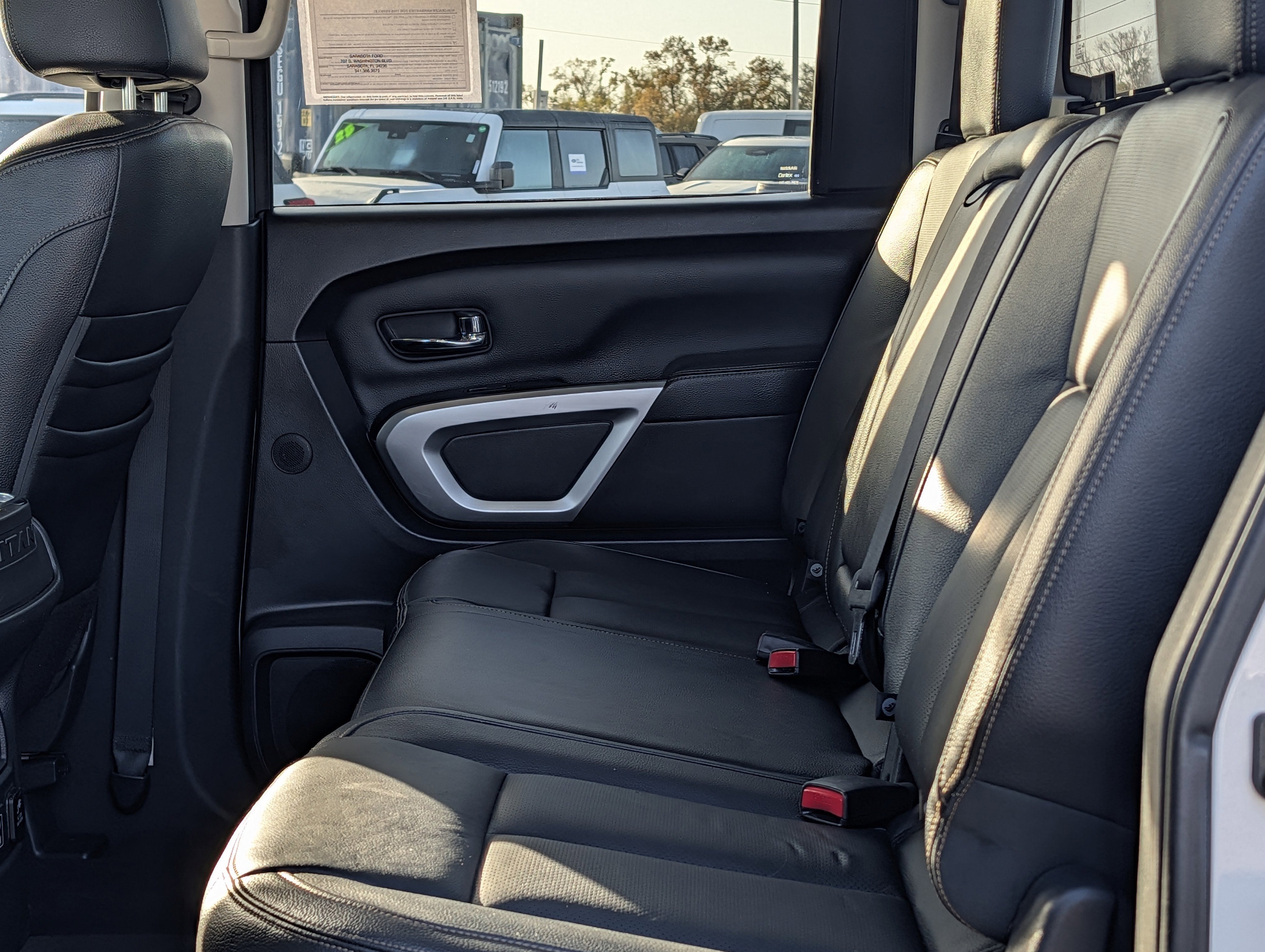 2019 Nissan Titan XD SL