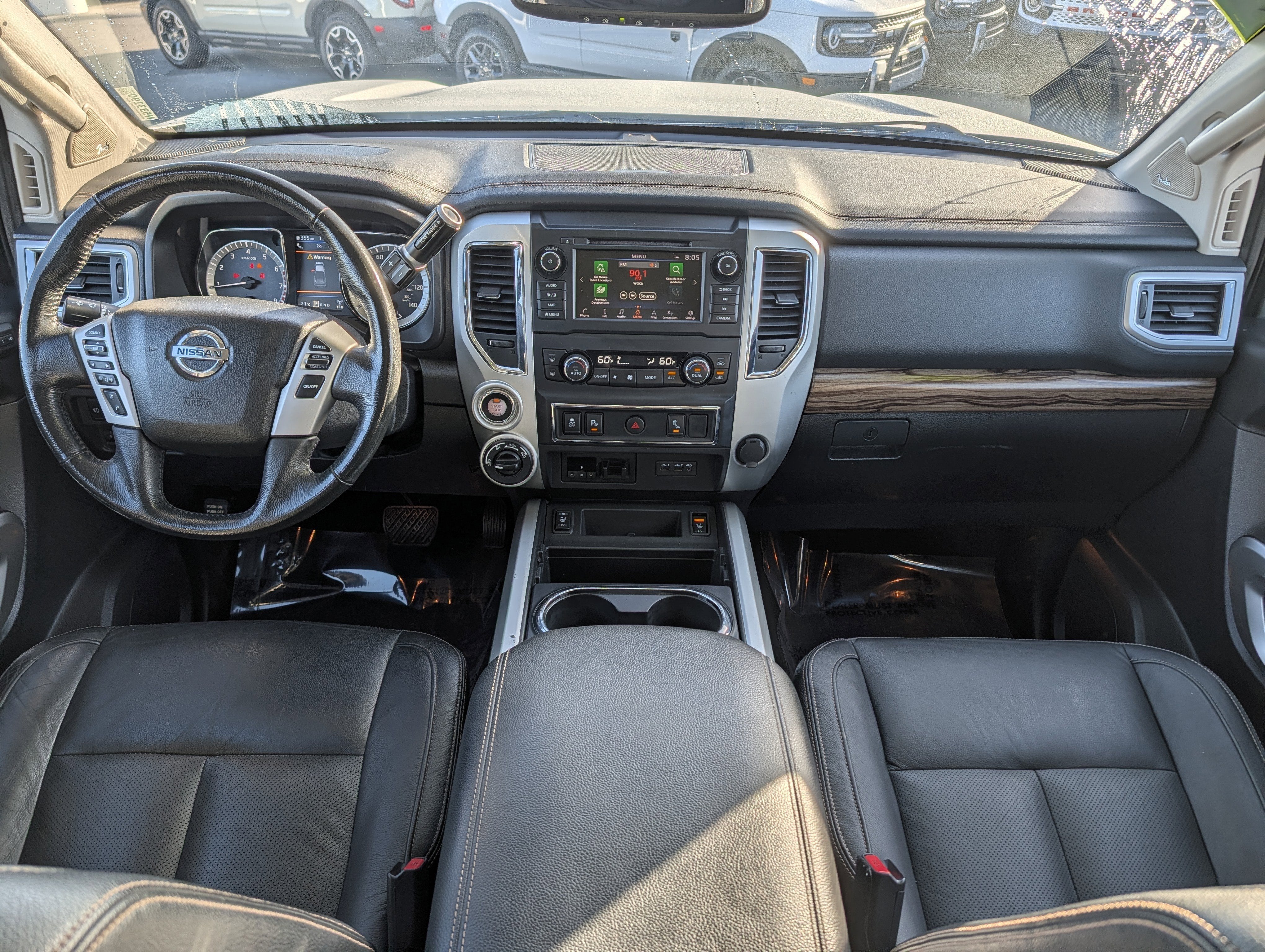 2019 Nissan Titan XD SL