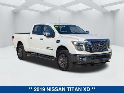 2019 Nissan Titan XD SL