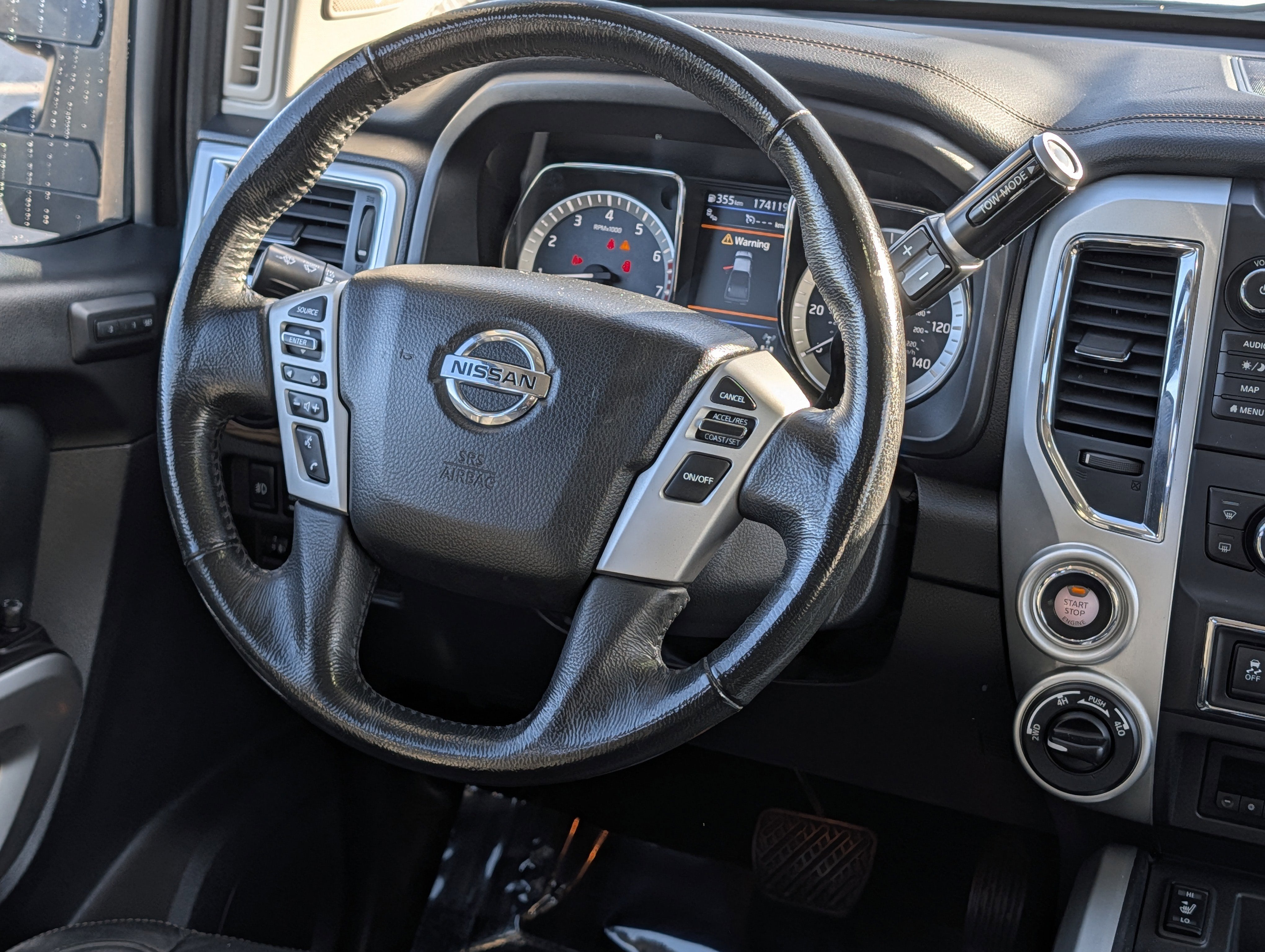 2019 Nissan Titan XD SL