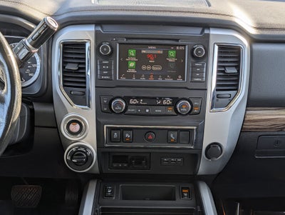 2019 Nissan Titan XD SL