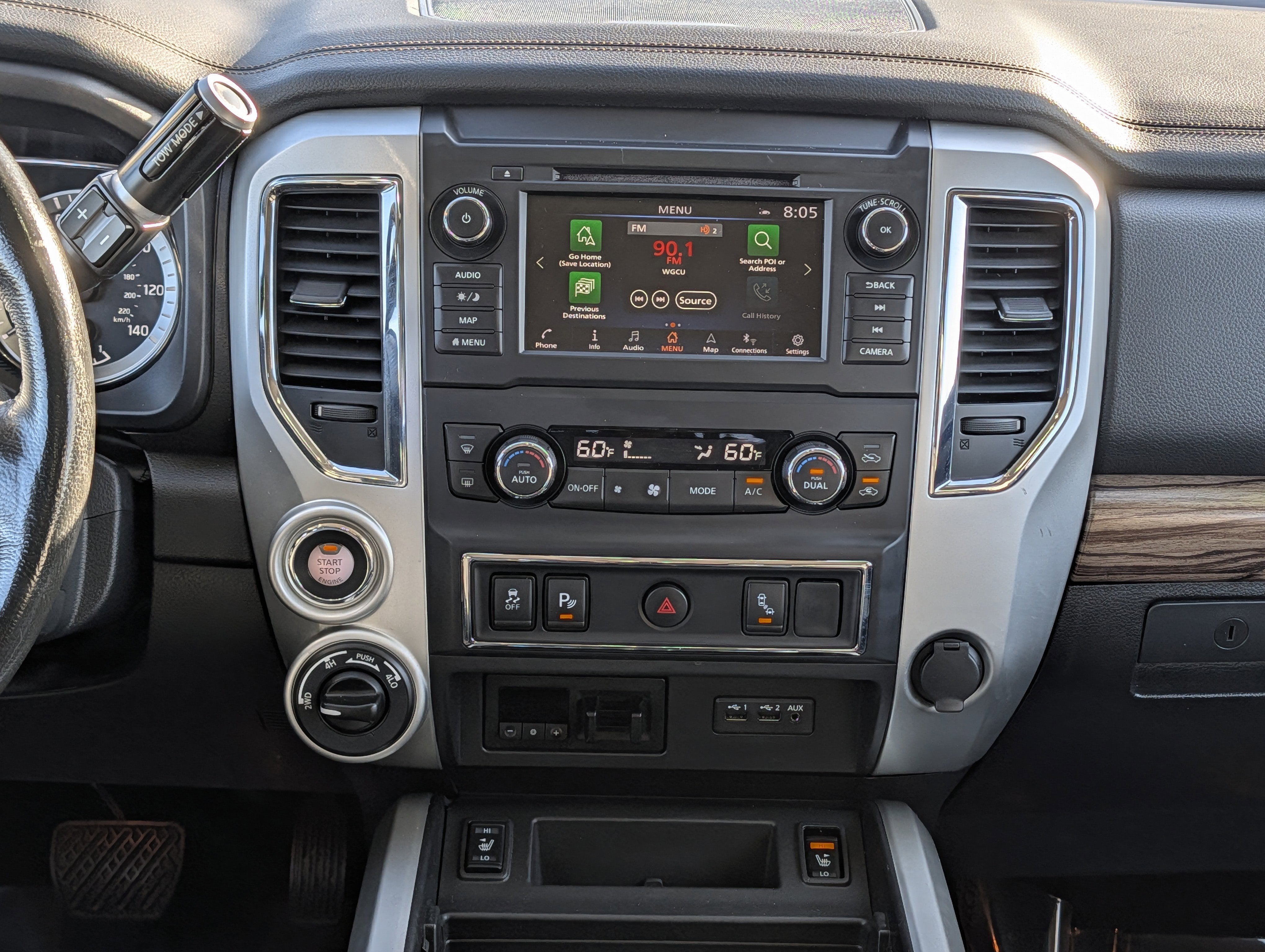 2019 Nissan Titan XD SL