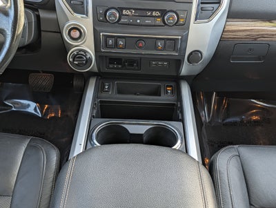 2019 Nissan Titan XD SL
