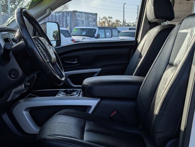 2019 Nissan Titan XD SL