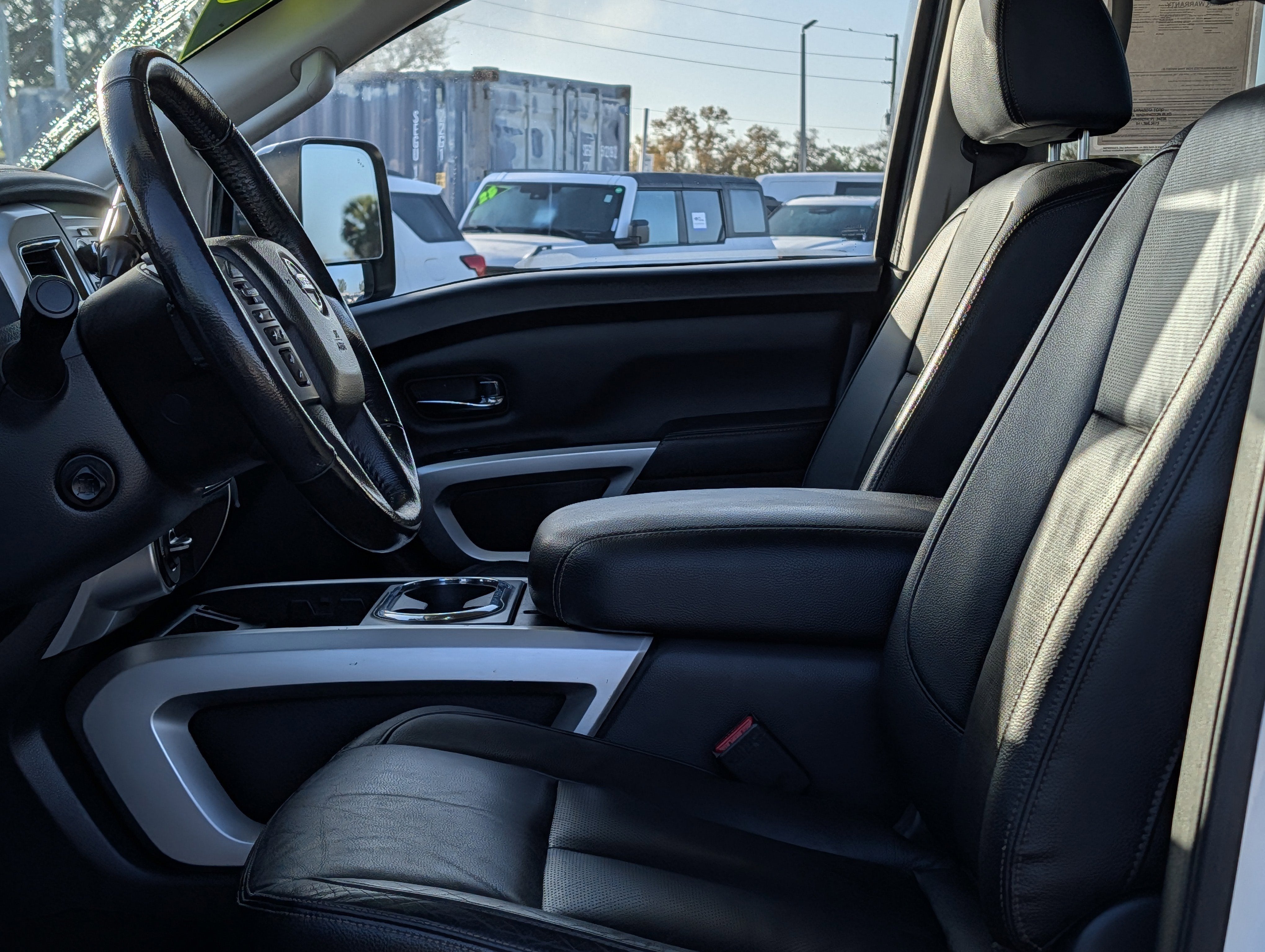 2019 Nissan Titan XD SL