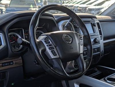 2019 Nissan Titan XD SL
