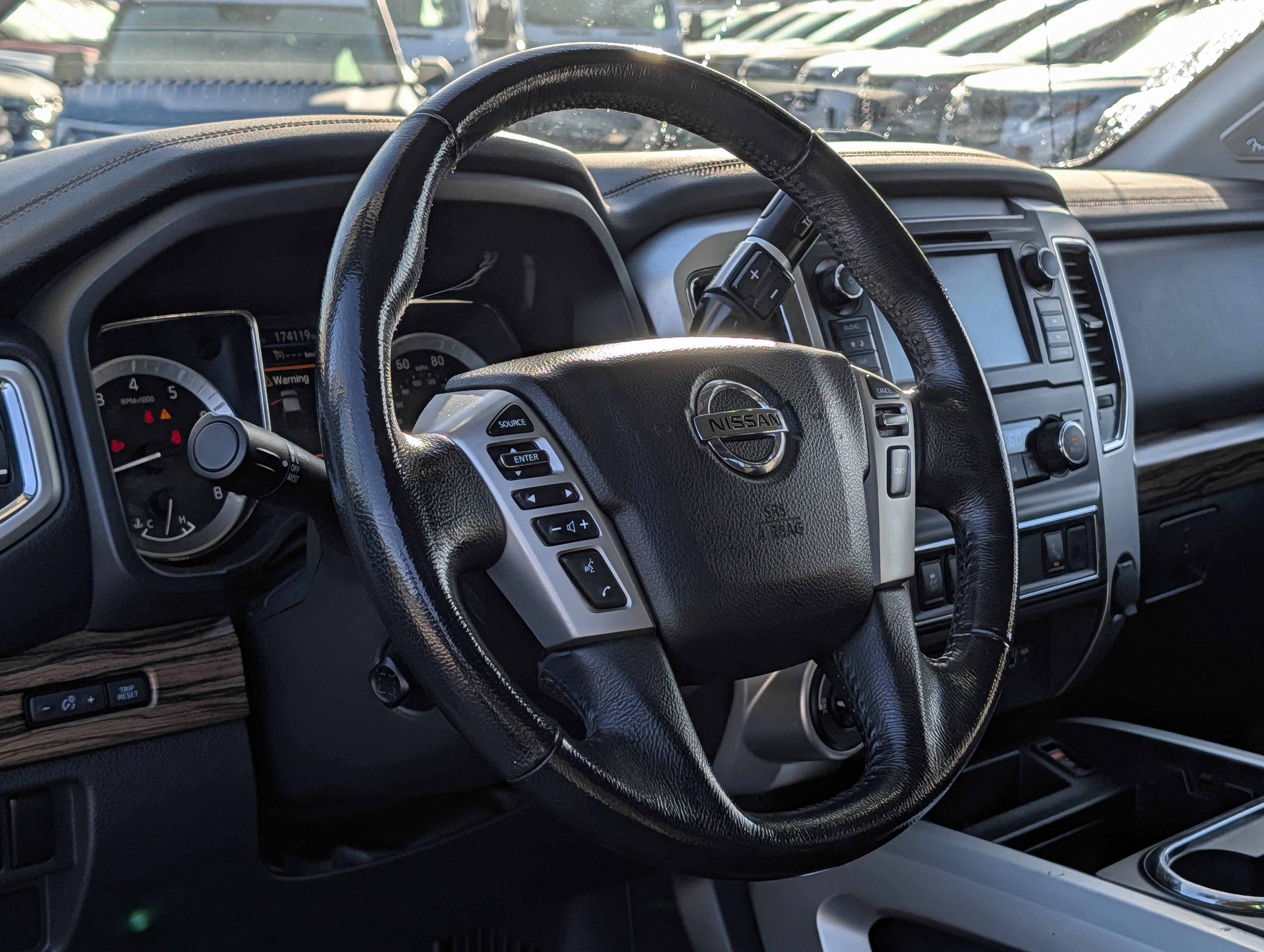 2019 Nissan Titan XD SL