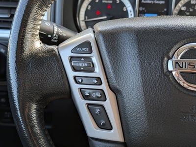 2019 Nissan Titan XD SL