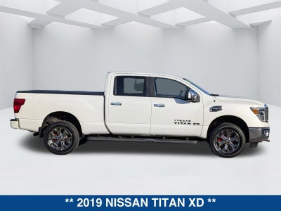 2019 Nissan Titan XD SL