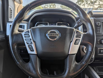 2019 Nissan Titan XD SL