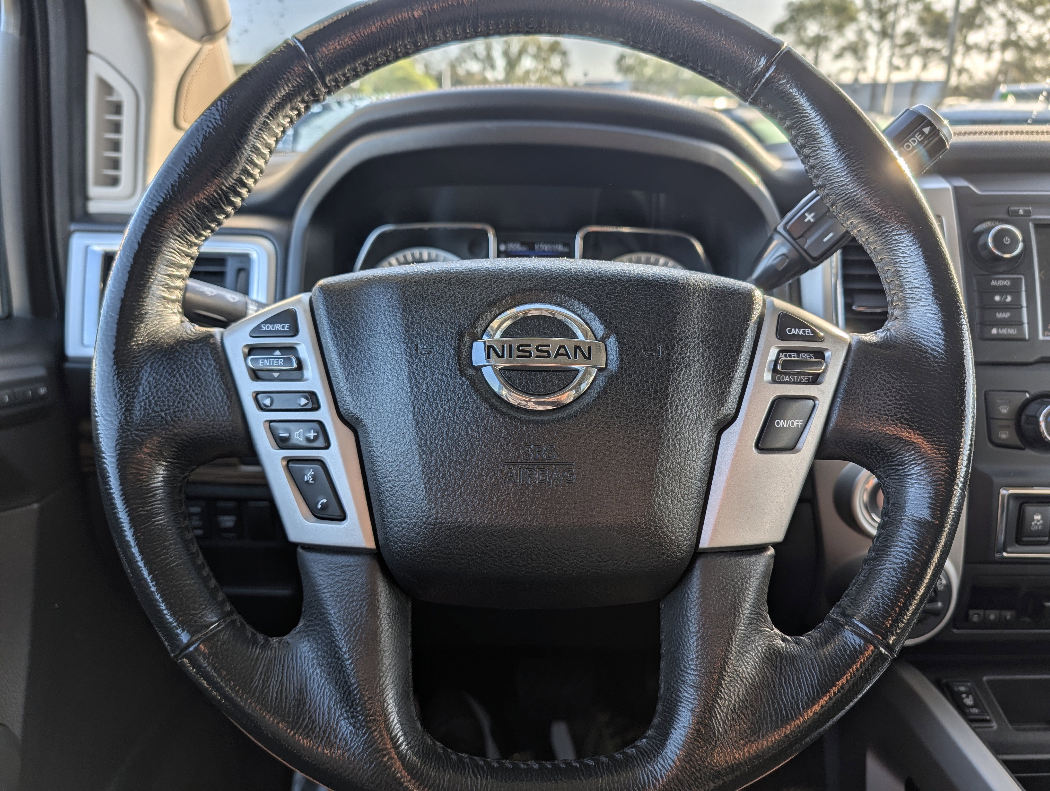 2019 Nissan Titan XD SL