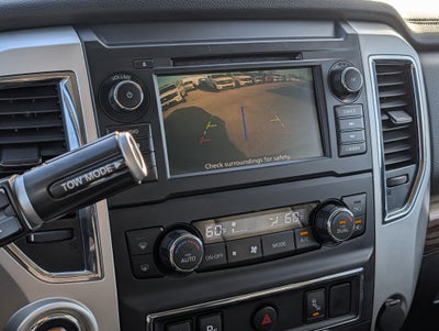 2019 Nissan Titan XD SL