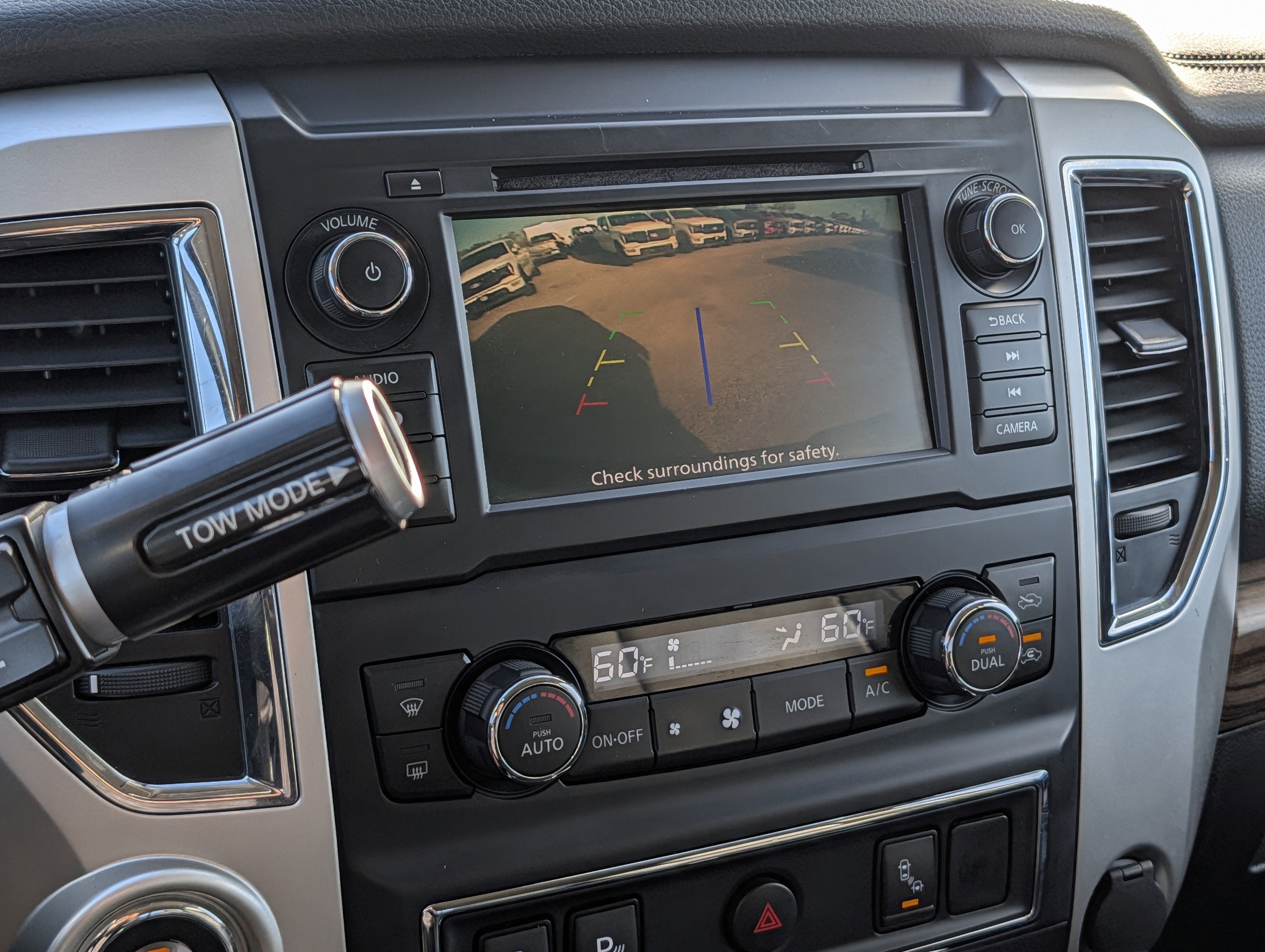 2019 Nissan Titan XD SL