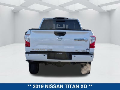 2019 Nissan Titan XD SL