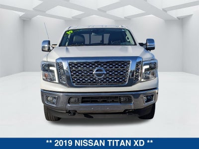 2019 Nissan Titan XD SL