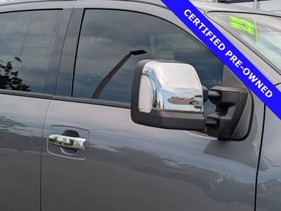 2023 Nissan Titan XD Platinum Reserve