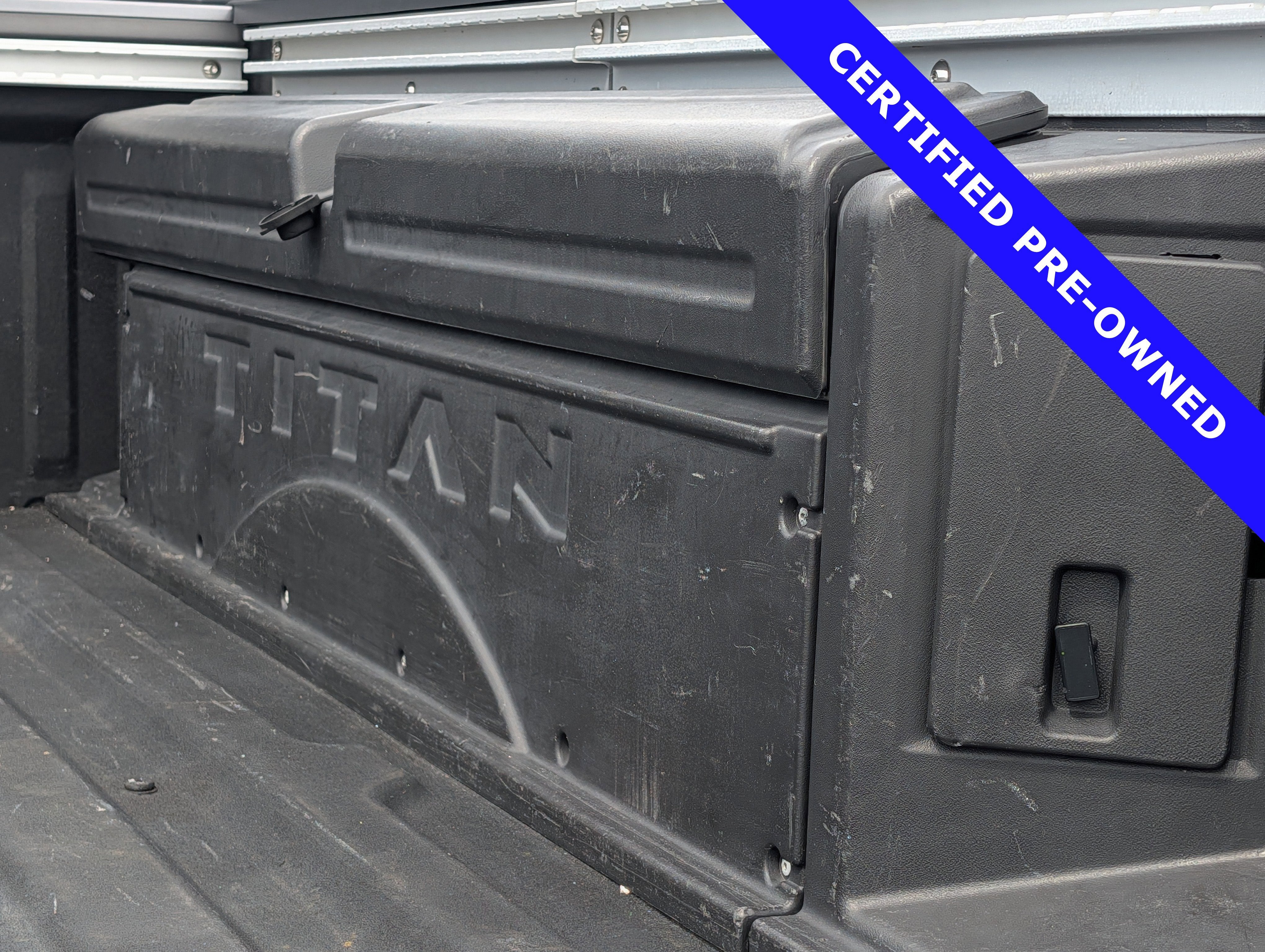 2023 Nissan Titan XD Platinum Reserve