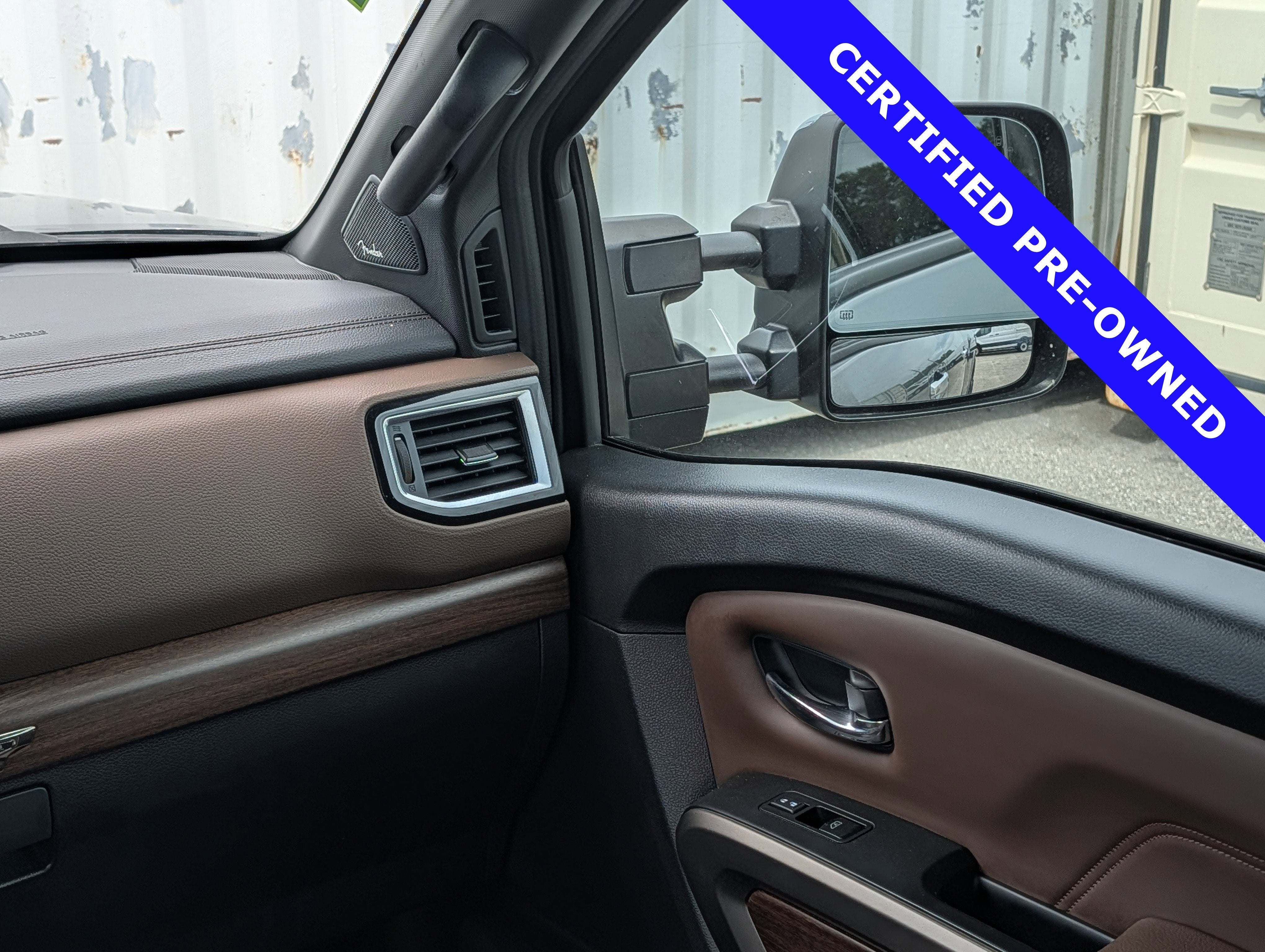 2023 Nissan Titan XD Platinum Reserve