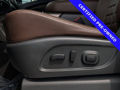 2023 Nissan Titan XD Platinum Reserve