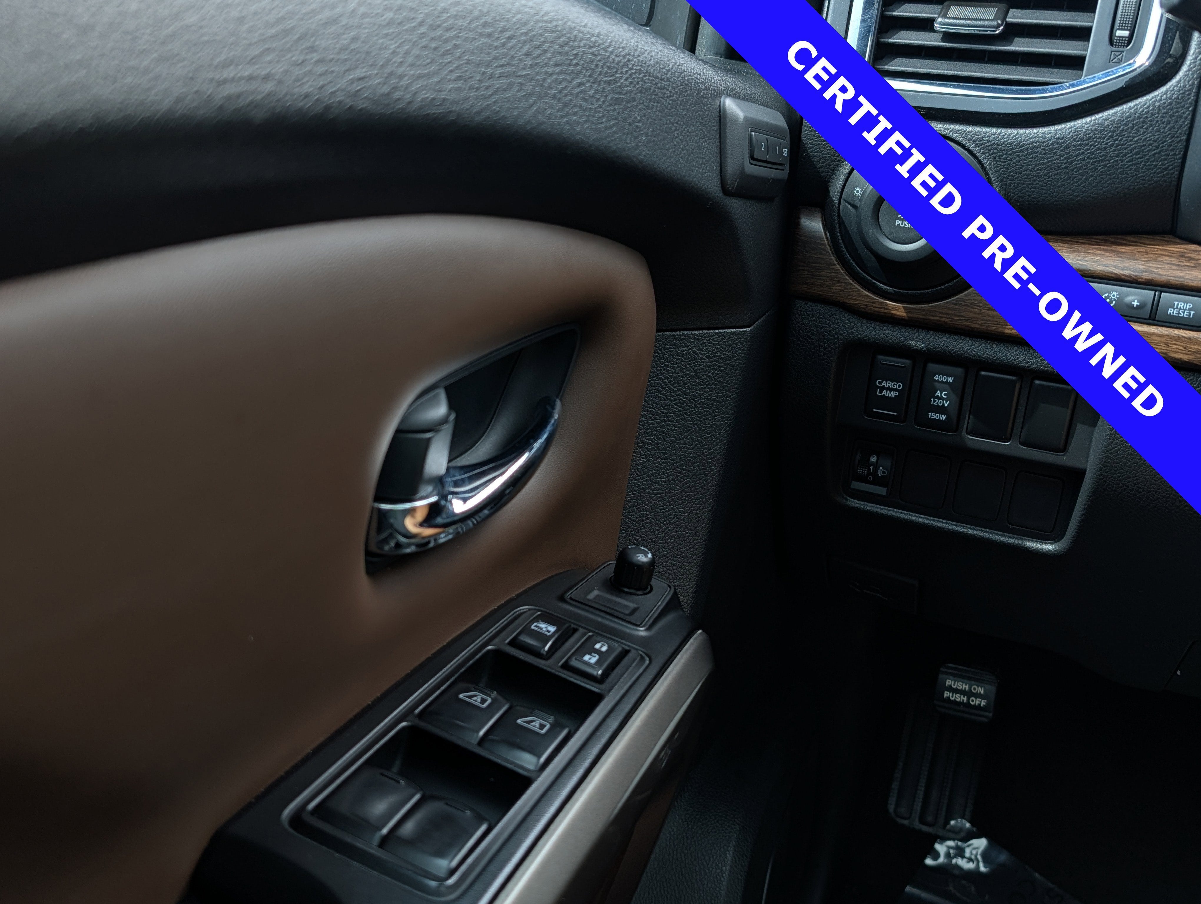 2023 Nissan Titan XD Platinum Reserve