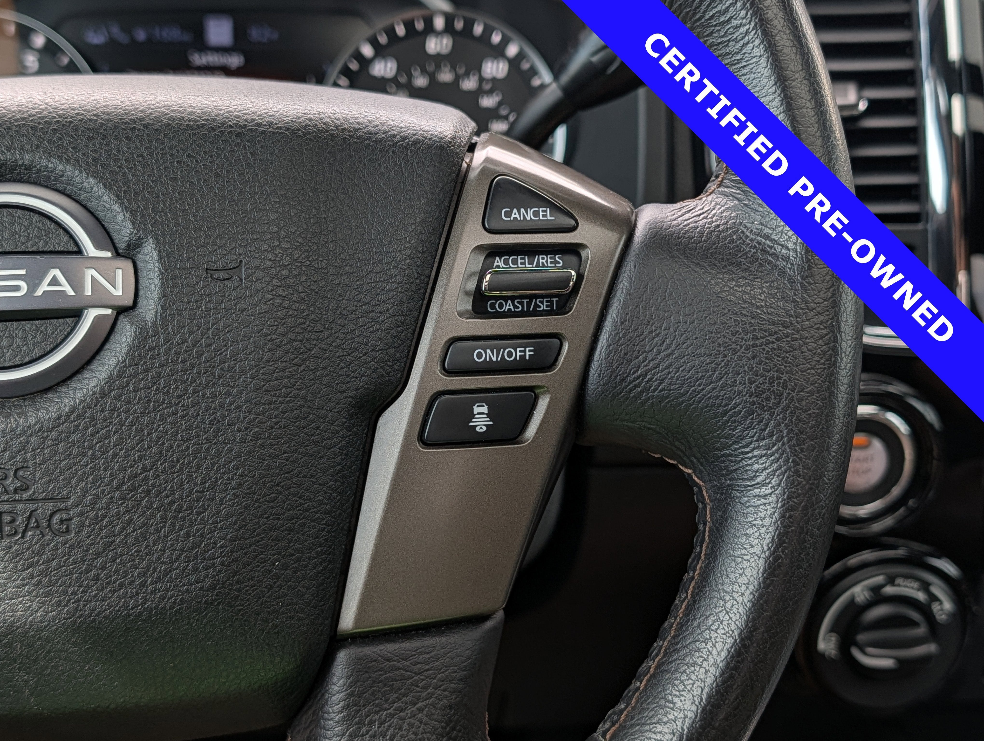 2023 Nissan Titan XD Platinum Reserve