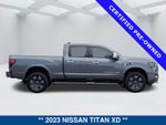 2023 Nissan Titan XD Platinum Reserve