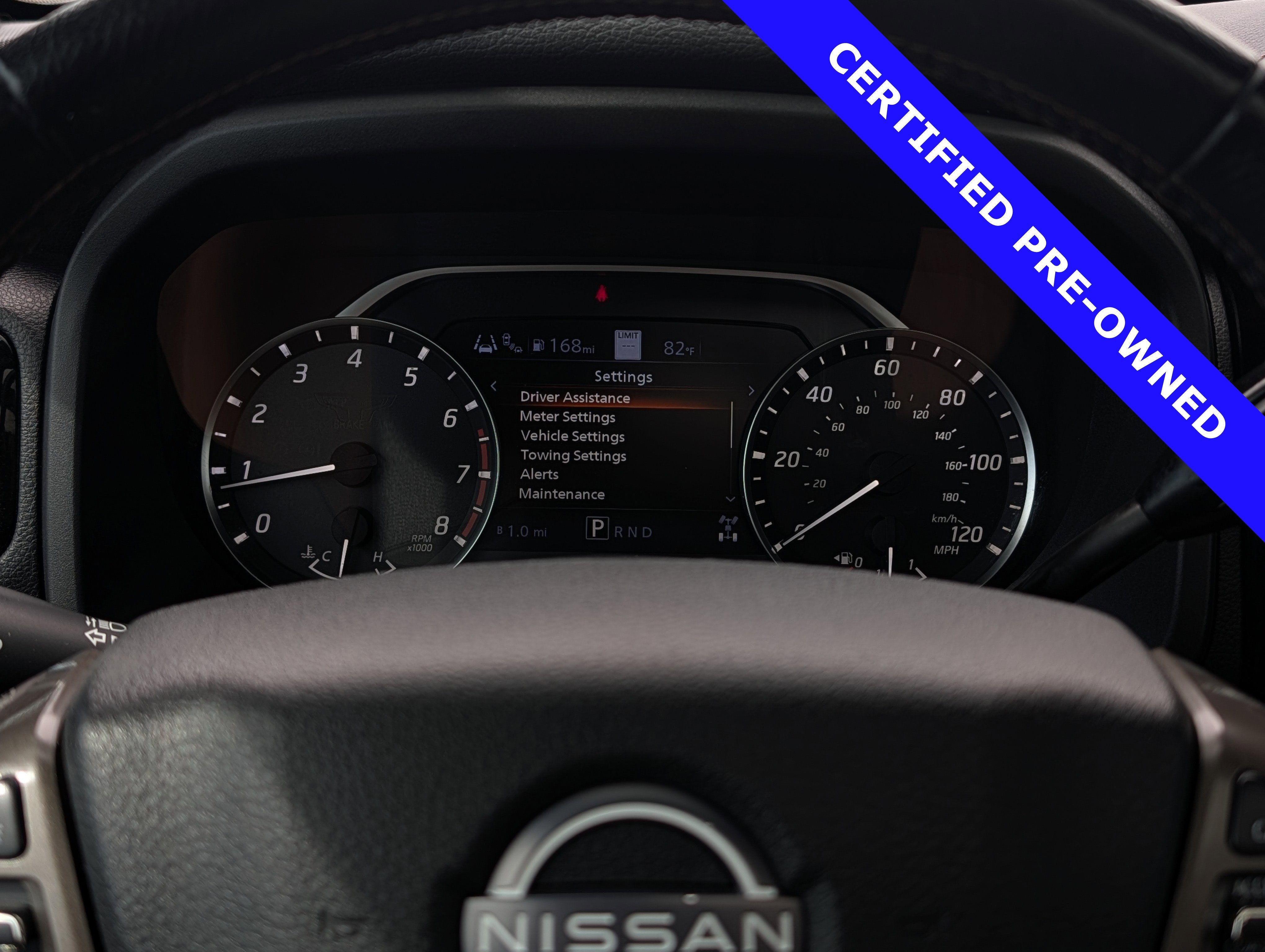 2023 Nissan Titan XD Platinum Reserve