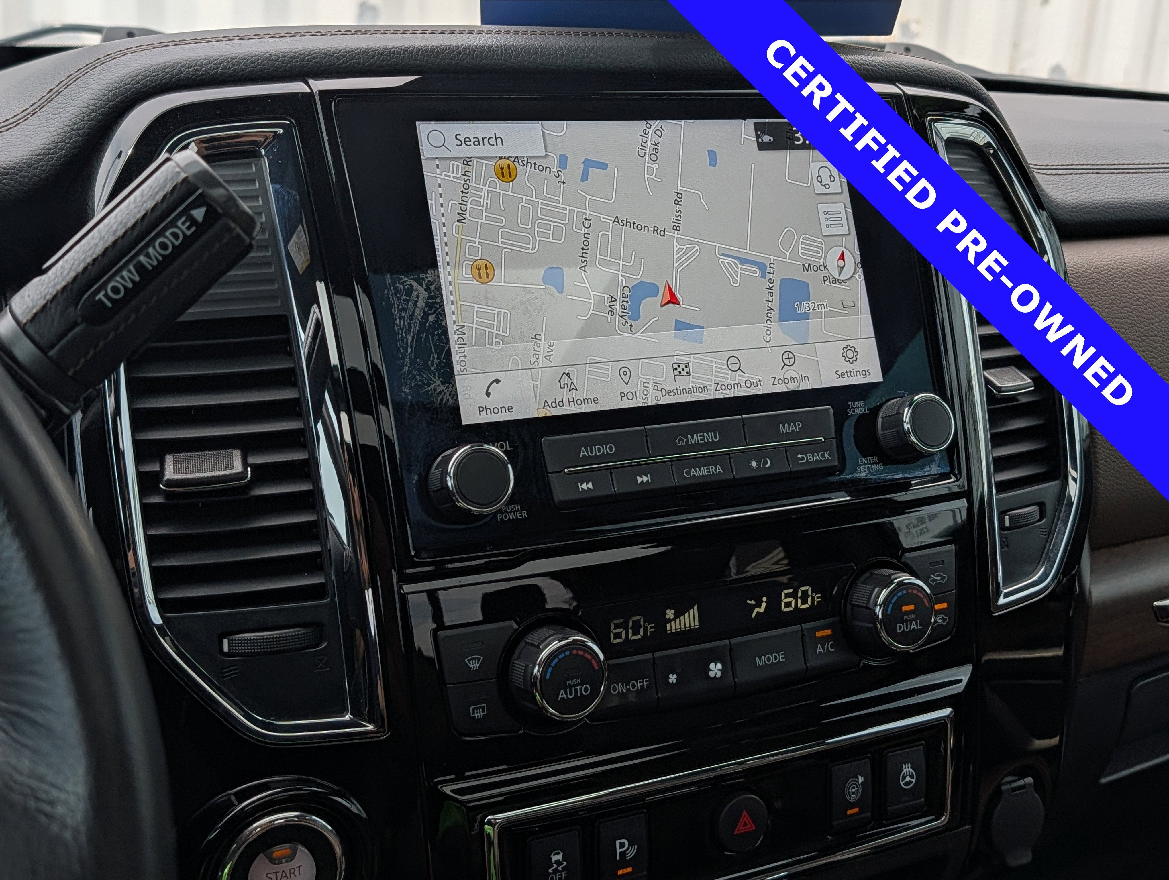 2023 Nissan Titan XD Platinum Reserve