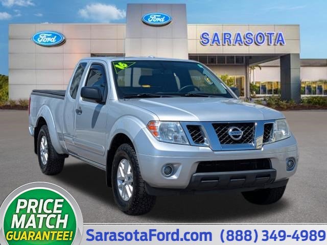 2016 Nissan Frontier SV