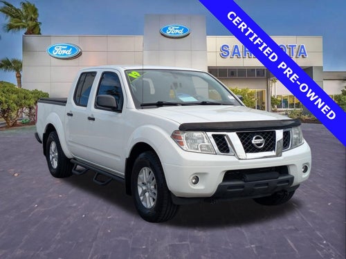 2019 Nissan Frontier SV