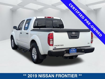 2019 Nissan Frontier SV
