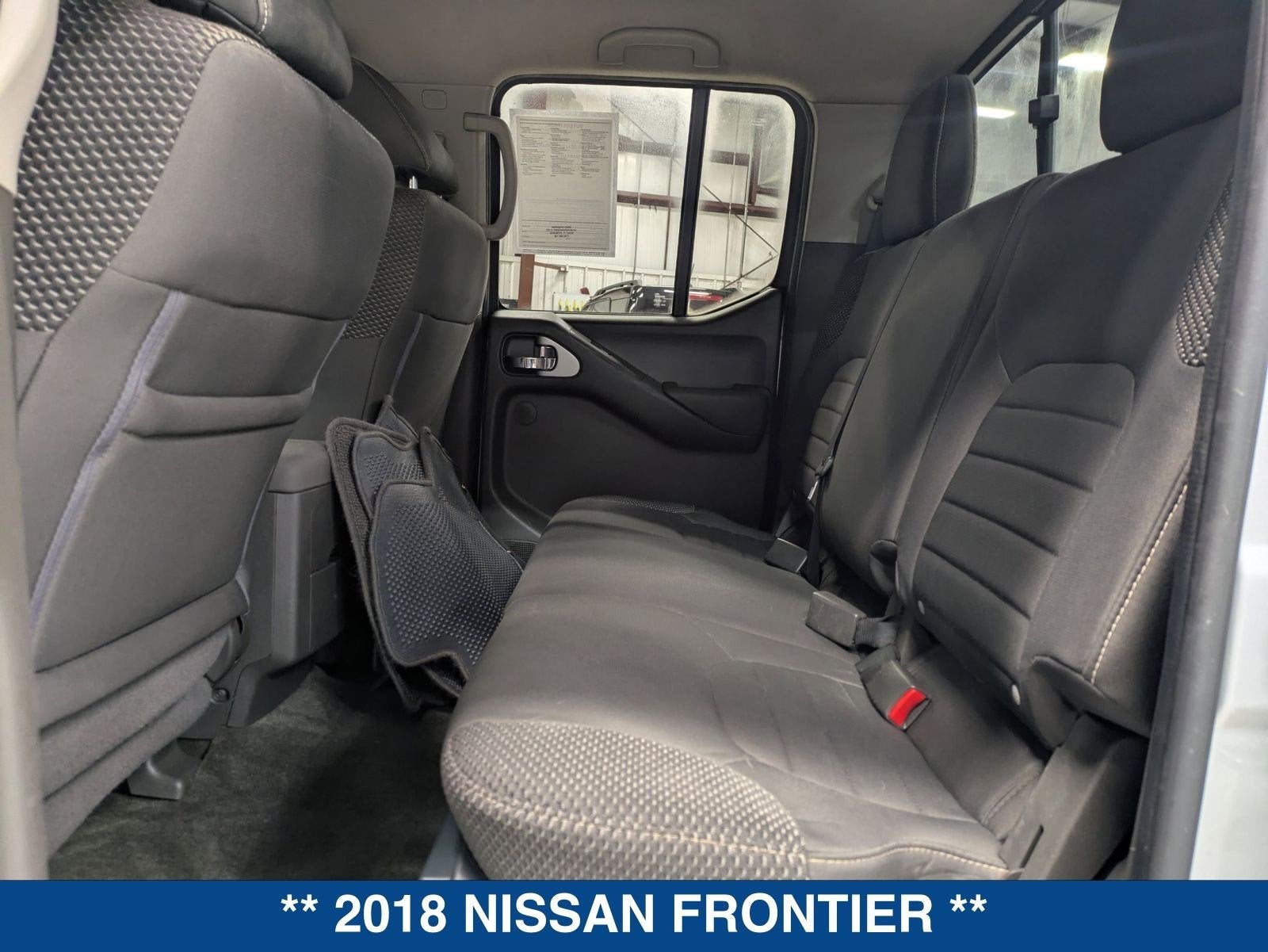 2018 Nissan Frontier PRO-4X