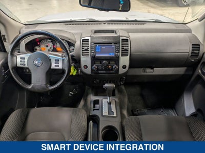 2018 Nissan Frontier PRO-4X