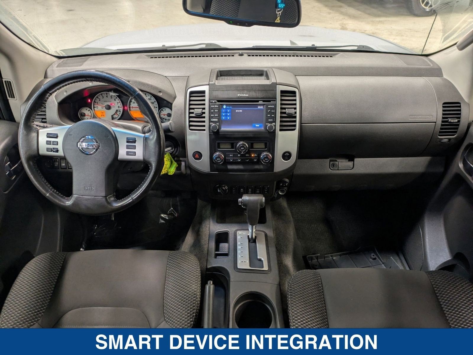 2018 Nissan Frontier PRO-4X