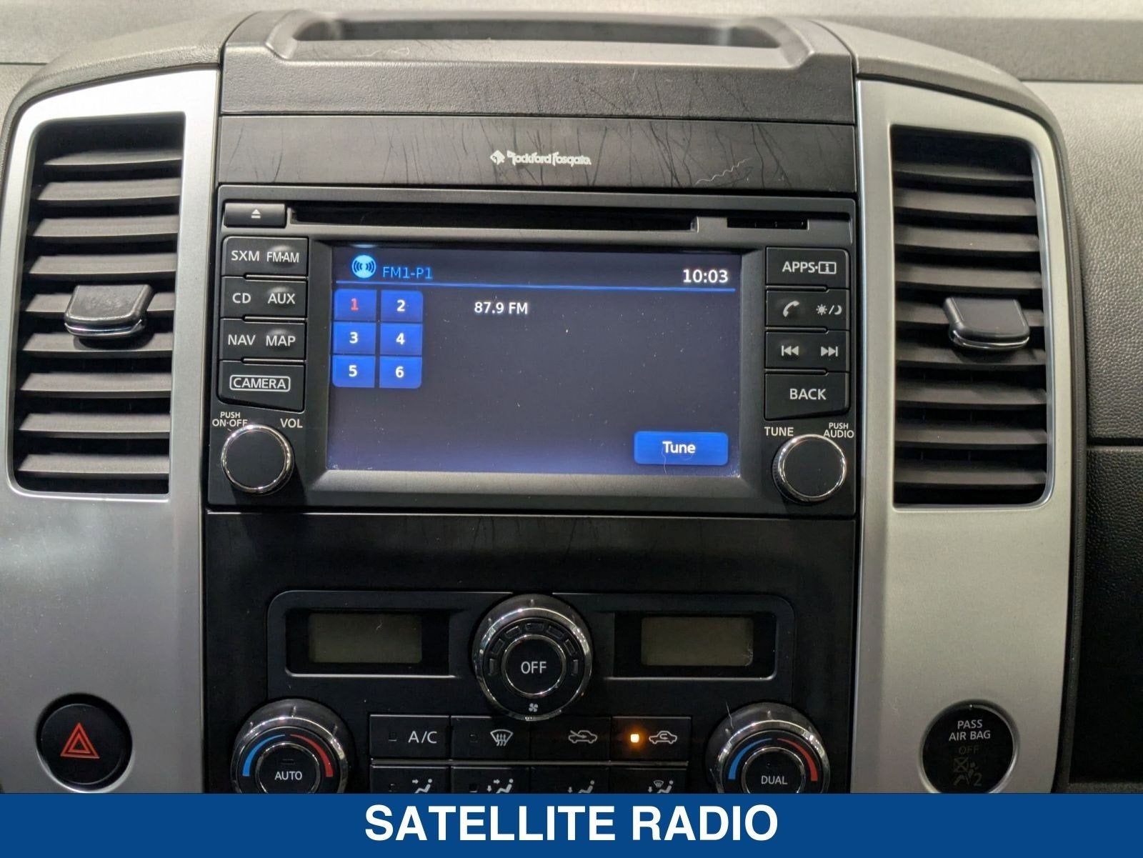 2018 Nissan Frontier PRO-4X