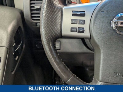 2018 Nissan Frontier PRO-4X