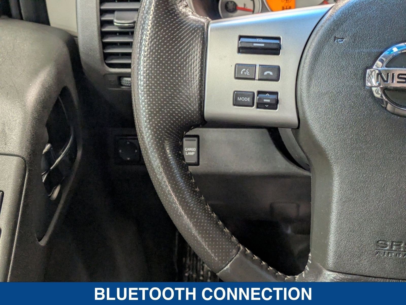 2018 Nissan Frontier PRO-4X