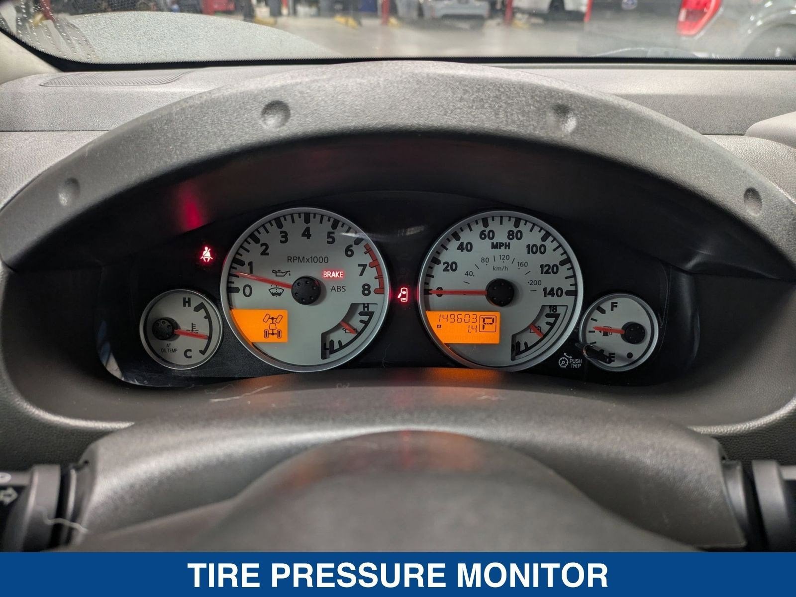 2018 Nissan Frontier PRO-4X