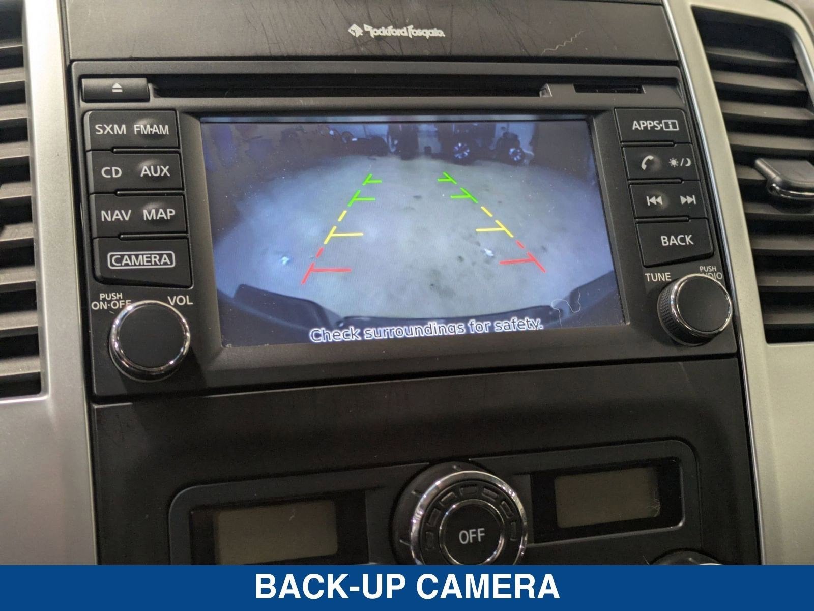 2018 Nissan Frontier PRO-4X