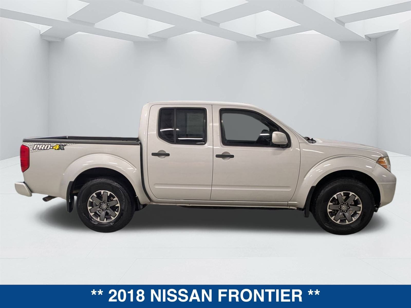 2018 Nissan Frontier PRO-4X