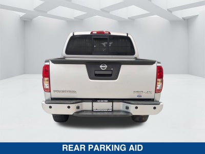 2018 Nissan Frontier PRO-4X