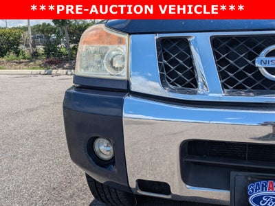 2011 Nissan Titan SL