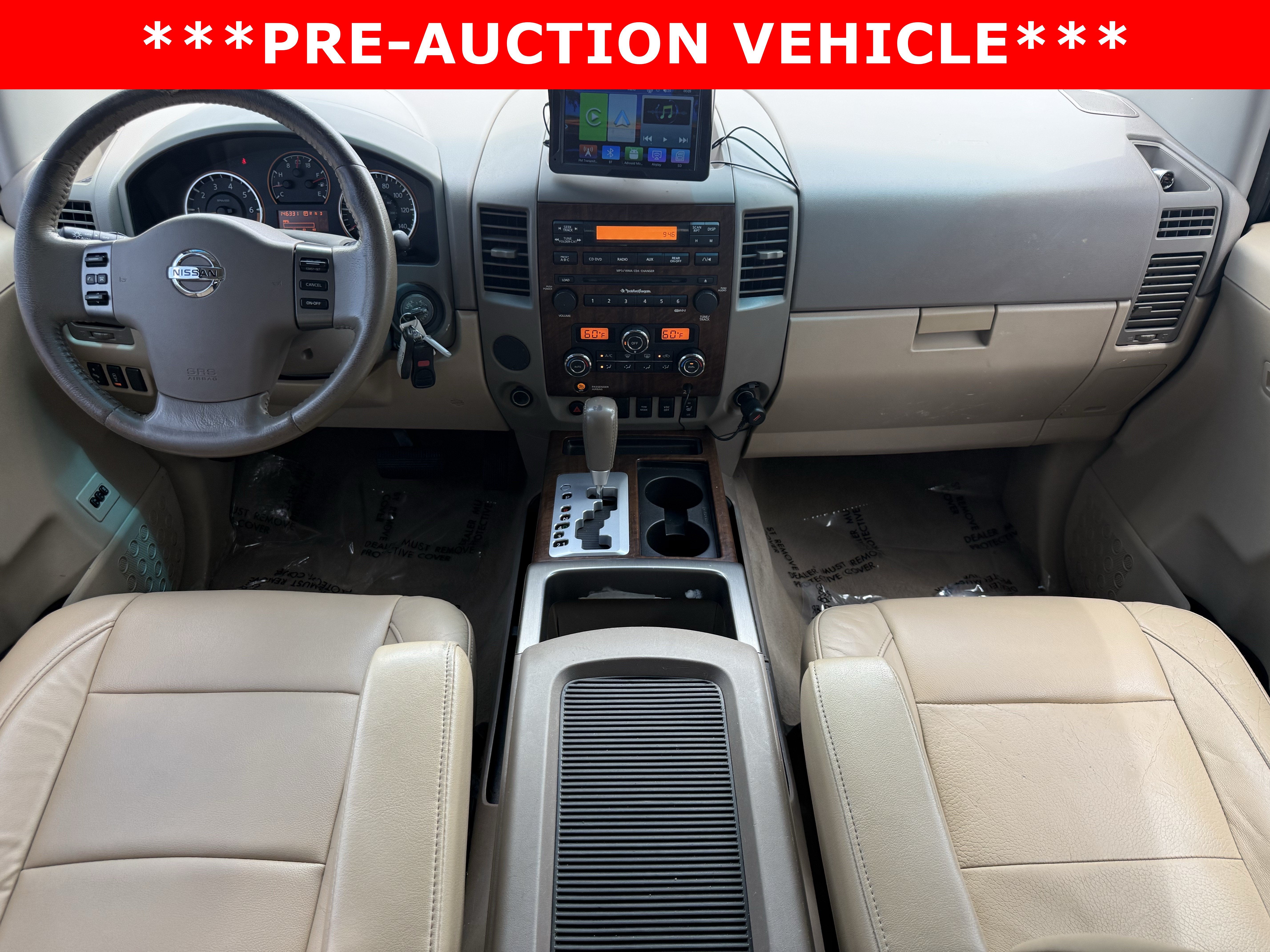 2011 Nissan Titan SL