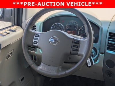 2011 Nissan Titan SL