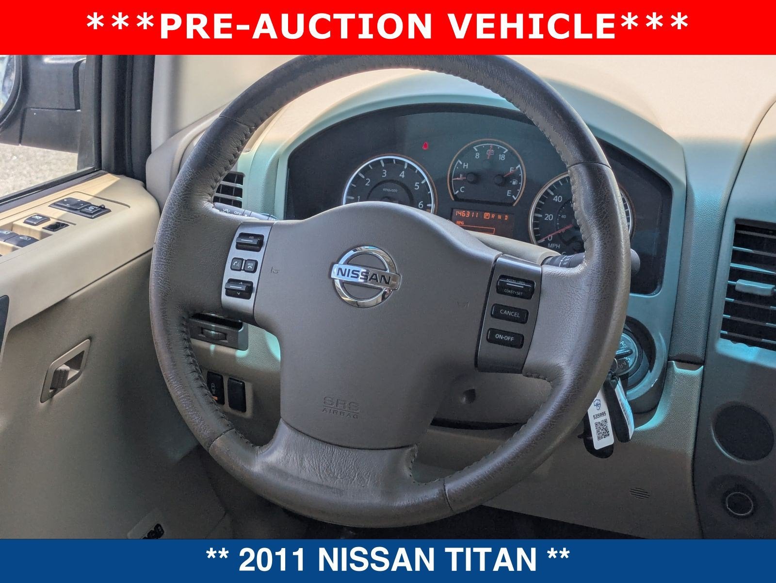 2011 Nissan Titan SL