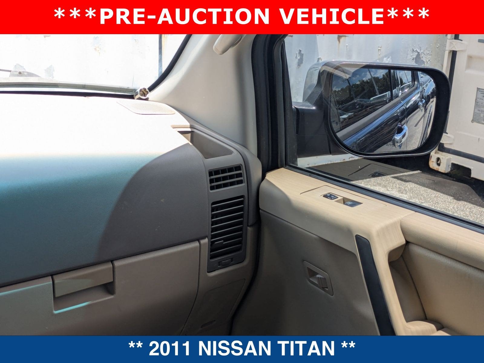 2011 Nissan Titan SL