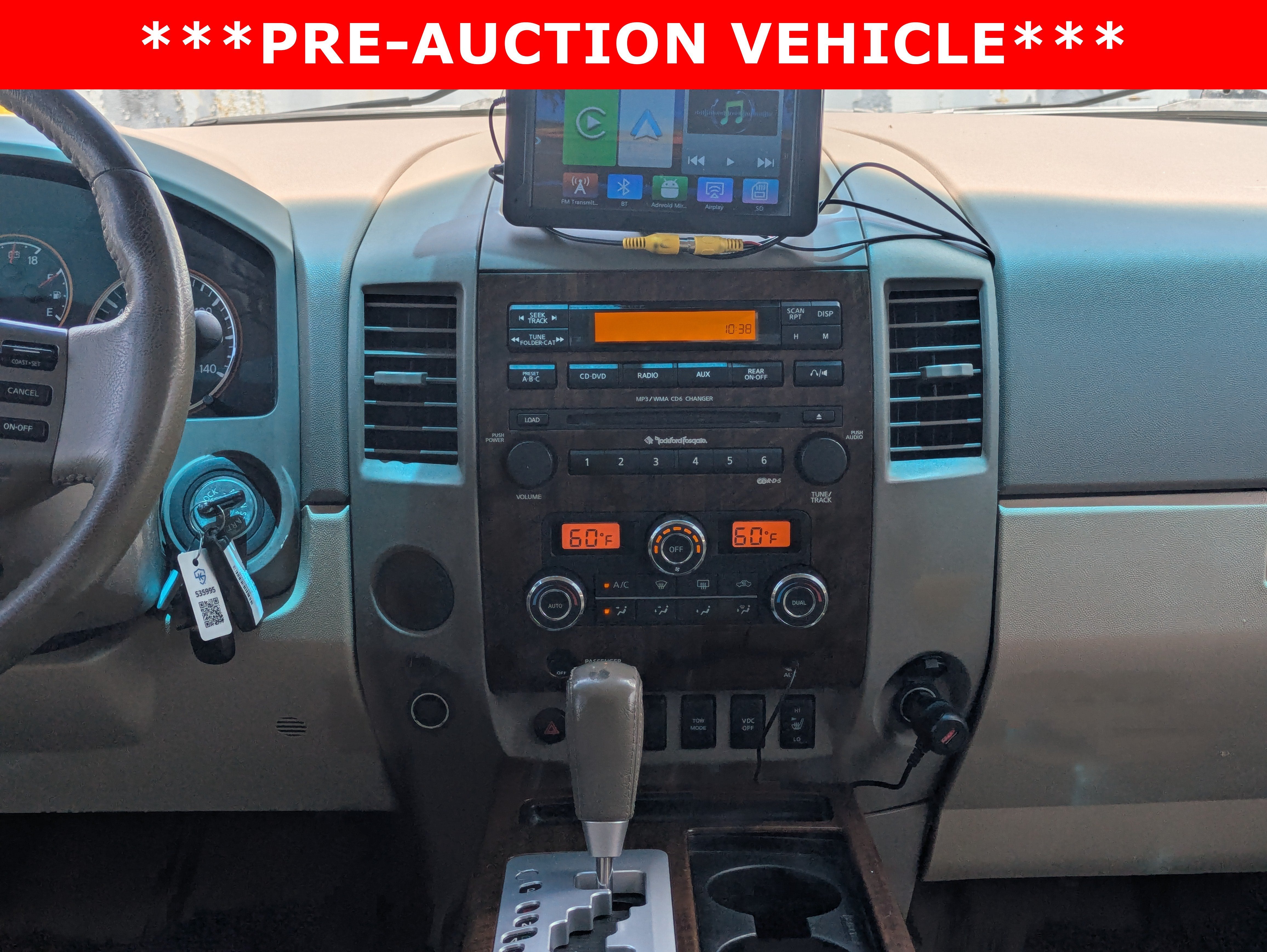 2011 Nissan Titan SL