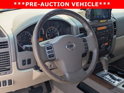 2011 Nissan Titan SL