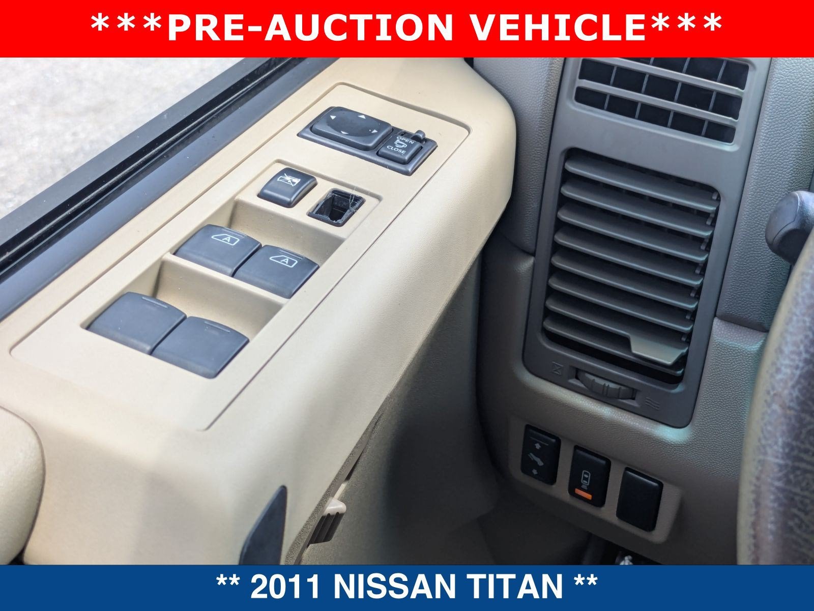 2011 Nissan Titan SL